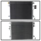 SPYDER xTune 08-16 Chrysler Town Country / 08-16 Dodge Grand Caravan A/C Condenser CH3030231 (CD-CH-7-3682) 9941184