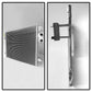 SPYDER xTune 08-16 Chrysler Town Country / 08-16 Dodge Grand Caravan A/C Condenser CH3030231 (CD-CH-7-3682) 9941184