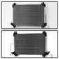 SPYDER xTune 02-09 Chevrolet Traiblazer A/C Condenser (CD-CV-7-3054) 9942259