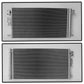 SPYDER xTune 04-12 Chevy Malibu / 05-10 Pontiac G6 A/C Condenser GM3030255 (CD-CV-7-3279) 9941122