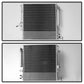 SPYDER xTune 07-11 Dodge Nitro / 08-12 Jeep Liberty A/C Condenser CH3030229 (CD-DG-7-3664) 9941177