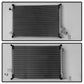 SPYDER xTune 05-09 Ford Mustang A/C Condenser FO3030200 (CD-FD-7-3362) 9941276