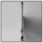 SPYDER xTune 05-09 Ford Mustang A/C Condenser FO3030200 (CD-FD-7-3362) 9941276