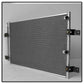 SPYDER xTune 07-10 Ford Edge / 07-11 Lincoln MKX A/C Condenser FO3030214 (CD-FD-7-3656) 9941283
