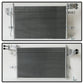 SPYDER xTune 08-12 Ford Taurus / 09-12 Ford Flex A/C Condenser FO3030216 (CD-FD-7-3678) 9941252