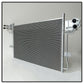 SPYDER xTune 08-12 Ford Taurus / 09-12 Ford Flex A/C Condenser FO3030216 (CD-FD-7-3678) 9941252