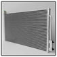 SPYDER xTune 00-05 Ford Focus A/C Condenser FO3030111 (CD-FD-7-4938) 9941214