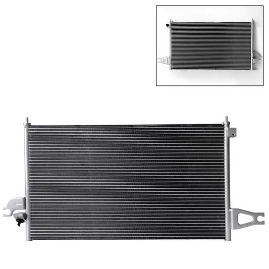 SPYDER xTune 02-06 Acura RSX AC3030117 A/C Condenser (CD-HD-7-3060) 9941368