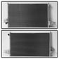 SPYDER xTune 02-06 Acura RSX AC3030117 A/C Condenser (CD-HD-7-3060) 9941368