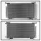 SPYDER xTune 03-11 Honda Element / 02-06 CRC A/C Condenser HO3030124 (CD-HD-7-3148) 9941344
