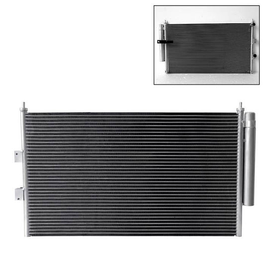 SPYDER xTune 06-11 Honda Civic / 06-11 Acura CSX A/C Condenser HO3030140 (CD-HD-7-3525) 9941320