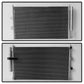 SPYDER xTune 06-11 Honda Civic / 06-11 Acura CSX A/C Condenser HO3030140 (CD-HD-7-3525) 9941320