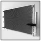 SPYDER xTune 06-11 Honda Civic / 06-11 Acura CSX A/C Condenser HO3030140 (CD-HD-7-3525) 9941320
