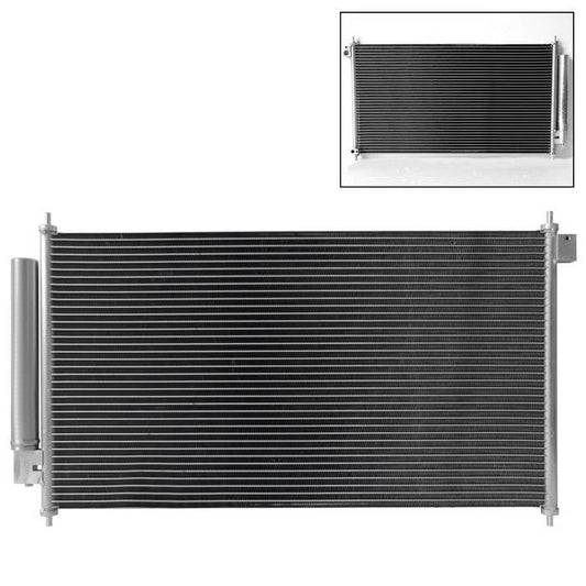 SPYDER xTune 12-15 Honda Civic / 13-15 Acura ILX A/C Condenser HO3030156 (CD-HD-7-3965) 9941337