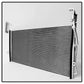 SPYDER xTune 01-06 Hyundai Santa Fe A/C Condenser HY3030106 (CD-HY-7-3030) 9941399