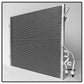 SPYDER xTune 05-07 Jeep Liberty A/C Condenser CH3030219 (CD-JP-7-3058) 9941412