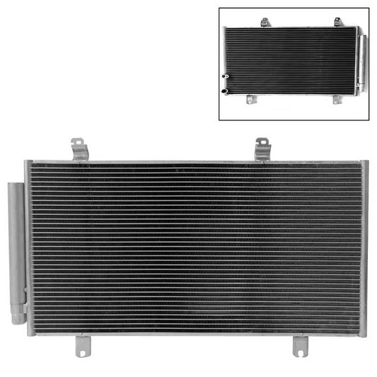 SPYDER xTune 07-12 Lexus ES350 / 05-12 Toyota Avalon / 07-11 Camry A/C Condenser TO3030203 (CD-LX-7-3396) 9941436