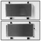 SPYDER xTune 06-14 Lexus IS250 350 A/C Condenser LX3030119 (CD-LX-7-3523) 9941429