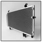 SPYDER xTune 06-14 Lexus IS250 350 A/C Condenser LX3030119 (CD-LX-7-3523) 9941429