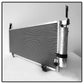 SPYDER xTune 06-12 Mitsubishi Eclipse A/C Condenser MI3030171 (CD-MI-7-3457) 9941467