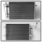 SPYDER xTune 10-13 Mazda 3 A/C Condenser MA3030156 (CD-MZ-7-3866) 9941443