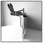 SPYDER xTune 10-13 Mazda 3 A/C Condenser MA3030156 (CD-MZ-7-3866) 9941443