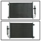 SPYDER xTune 08-15 Nissan Rogue A/C Condenser NI3030164 (CD-NS-7-3680) 9941528