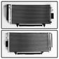 SPYDER xTune 09-13 Subaru Forester / 08-14 Impreza / 15-17 WRX A/C Condenser SU3030131 (CD-SB-7-3689) 9941535