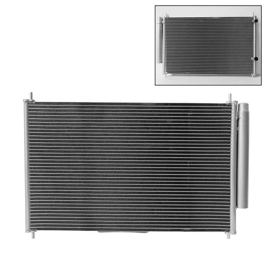SPYDER xTune 09-16 Toyota Corolla / 11-16 Scion tC A/C Condenser TO3030312/SC3030105 (CD-TY-7-3686) 9941566