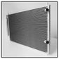 SPYDER xTune 09-16 Toyota Corolla / 11-16 Scion tC A/C Condenser TO3030312/SC3030105 (CD-TY-7-3686) 9941566