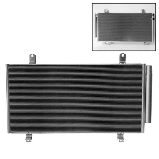SPYDER xTune 13-16 Toyota Avalon / 12-17 Camry A/C Condenser TO3030323 (CD-TY-7-3995) 9941559