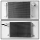 SPYDER xTune 05-10 VW Jetta / 05-14 Golf / 06-13 Audi A3 / 08-14 TT A/C Condenser VW3030127 (CD-VW-7-3255) 9941634