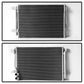 SPYDER xTune 13-15 VW Beelte / 11-15 Jetta A/C Condenser VW3030132 (CD-VW-7-3889) 9941603