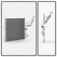 SPYDER xTune 04-09 Mazda3 A/C Condenser (CD2-MZ-3094) 4034295