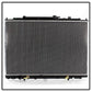 SPYDER xTune 03-04 Acura MDX /2005 Honda Pilot Radiator OEM 19010-RDJ-A51 (CDR-K8AMD032740) 9945007