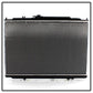 SPYDER xTune 03-04 Acura MDX /2005 Honda Pilot Radiator OEM 19010-RDJ-A51 (CDR-K8AMD032740) 9945007