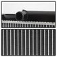 SPYDER xTune 03-04 Acura MDX /2005 Honda Pilot Radiator OEM 19010-RDJ-A51 (CDR-K8AMD032740) 9945007
