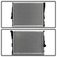 SPYDER xTune 01-05 BMW 3-Series DPI 2636 Radiator (CDR-K8BE46992636) 4094145