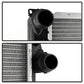 SPYDER xTune 01-05 BMW 3-Series DPI 2636 Radiator (CDR-K8BE46992636) 4094145