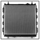 SPYDER xTune 01-10 Chrysler PT Cruiser 2.4 L4 (DPI 2298) Radiator (CDR-K8CPT2298) 9945045