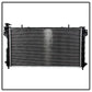 SPYDER xTune 01-04 Chrysler/Dodge Town & Country/Caravan/Grand Caravan 4.08L Radiator (CDR-K8CTC01408) 9945052