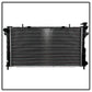 SPYDER xTune 01-04 Chrysler/Dodge Town & Country/Caravan/Grand Caravan 4.08L Radiator (CDR-K8CTC01408) 9945052