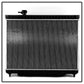 SPYDER xTune 02-09 Chevrolet Trailblazer / GMC Envoy XL 3.99L Radiator (CDR-K8CTR02399) 9945076