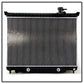 SPYDER xTune 02-09 Chevrolet Trailblazer / GMC Envoy XL 3.99L Radiator (CDR-K8CTR02399) 9945076
