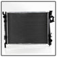 SPYDER xTune 04-08 Dodge Ram 3.7L/4.7L /02-03 Ram 5.9L Radiator 2480 (CDR-K8DRA042480) 9945113