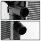 SPYDER xTune 04-08 Dodge Ram 3.7L/4.7L /02-03 Ram 5.9L Radiator 2480 (CDR-K8DRA042480) 9945113