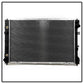 SPYDER xTune 01-07 Ford Escape / 01-06 Mazda Tribute V6 3.0L (DPI 2307) Radiator (CDR-K8FES01417) 9945137