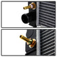 SPYDER xTune 01-07 Ford Escape / 01-06 Mazda Tribute V6 3.0L (DPI 2307) Radiator (CDR-K8FES01417) 9945137