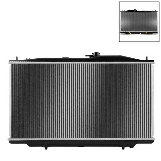 SPYDER xTune 03-07 Honda Accord 2.12L Radiator (CDR-K8HAC03212) 9945199