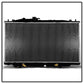 SPYDER xTune 03-07 Honda Accord 2.12L Radiator (CDR-K8HAC03212) 9945199